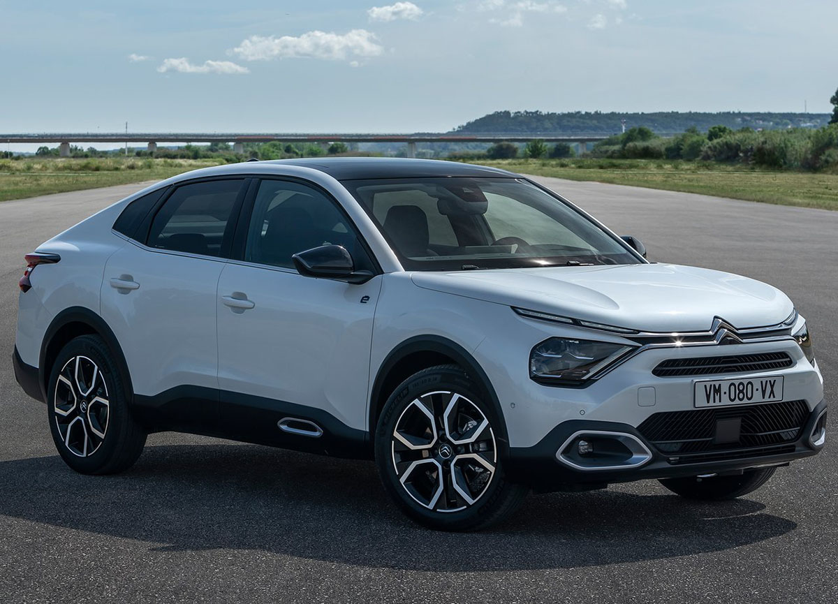 CitroenC4X 14