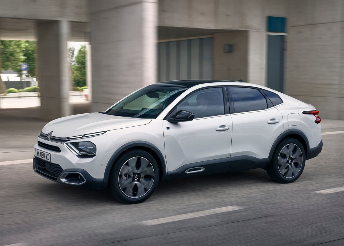 CitroenC4X 16