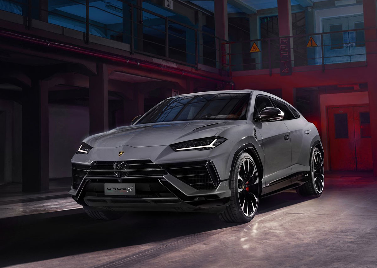 Lamborghini Urus S 2023 06