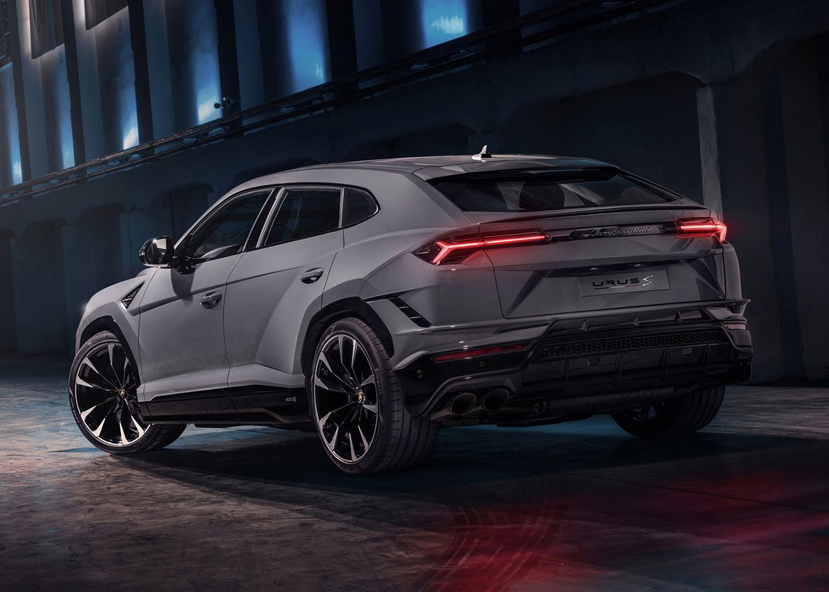 Lamborghini Urus S 2023 11