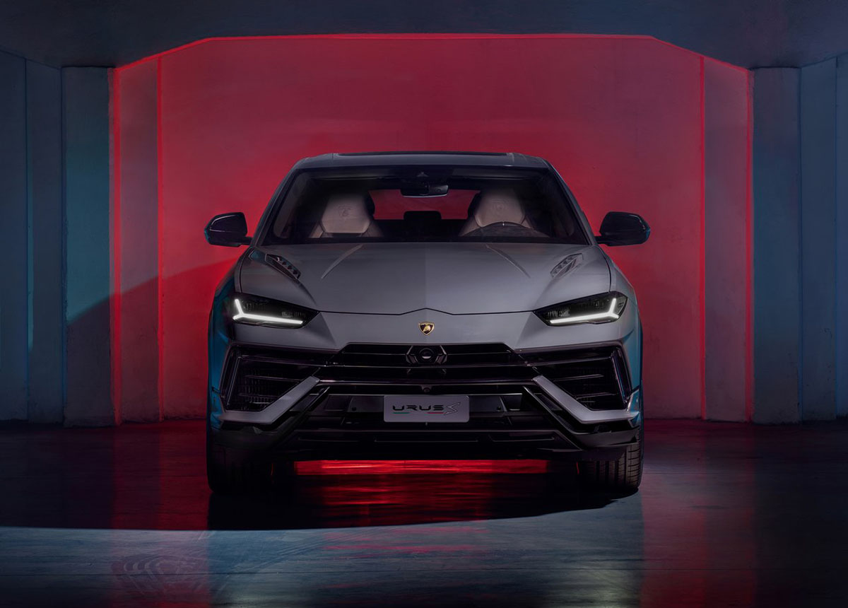 Lamborghini Urus S 2023 12