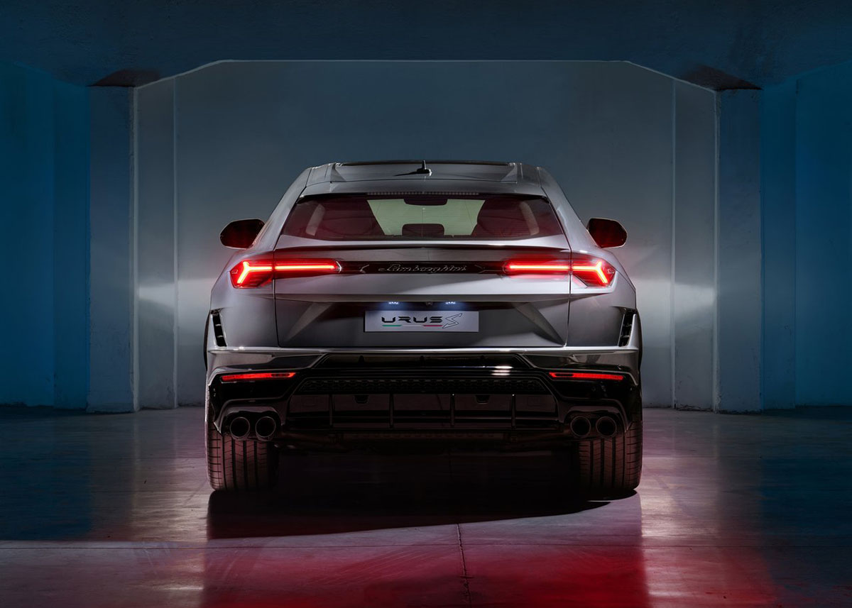 Lamborghini Urus S 2023 13