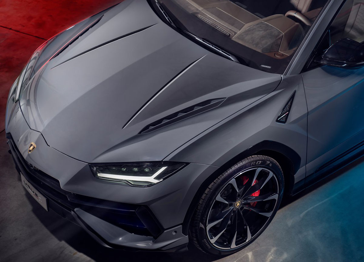 Lamborghini Urus S 2023 15