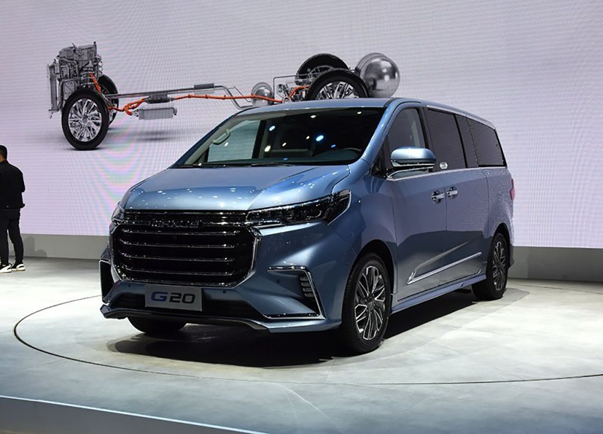 Maxus 004