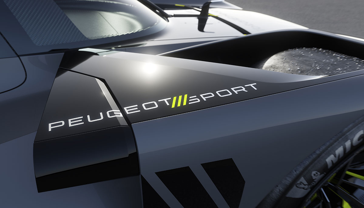 Peugeot 9X8 06