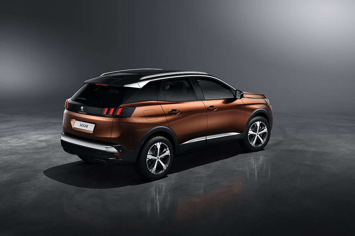 PEUGEOT 3008 002