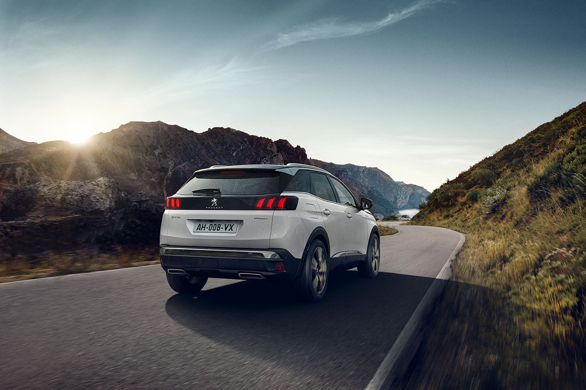 PEUGEOT 3008 012