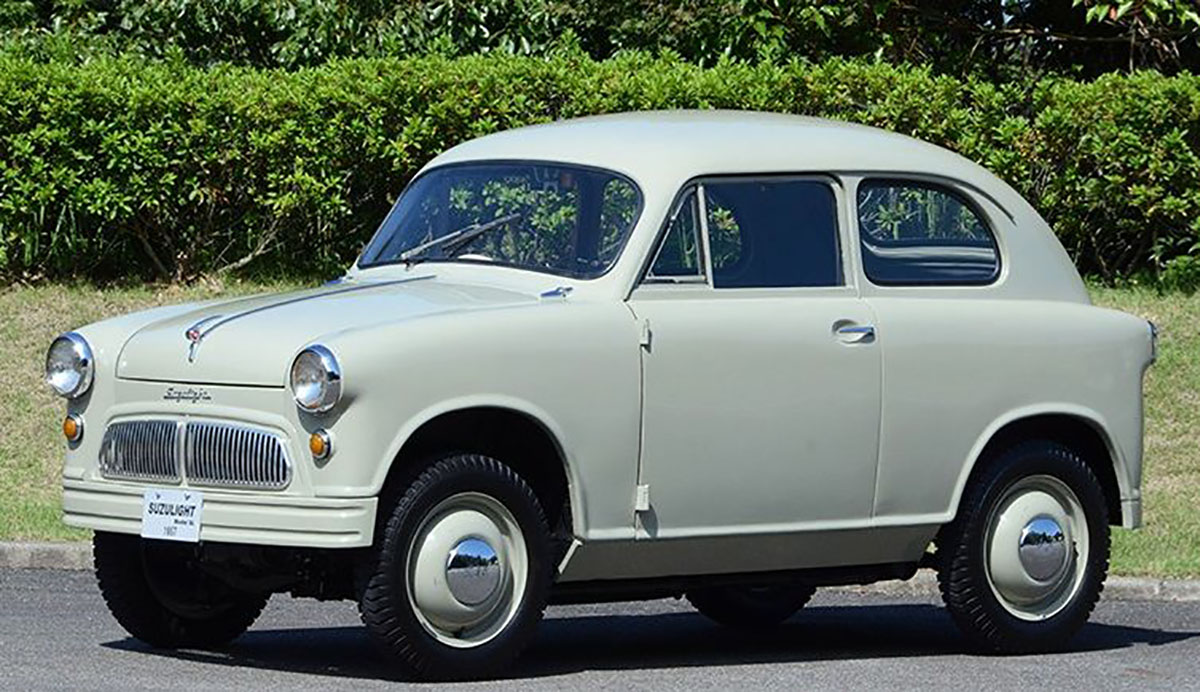 Suzuki Suzulight