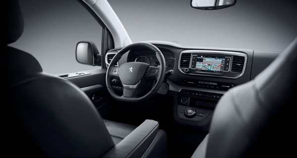 Peugeot revela Traveller