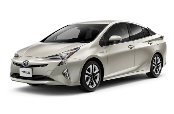 Pneus Bridgestone equipam novo Toyota Prius