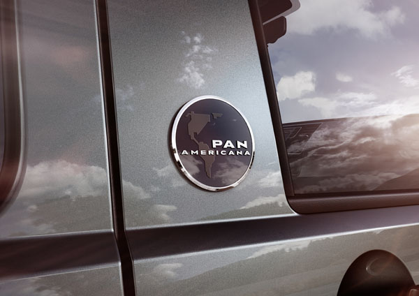 Volkswagen estreia Multivan PanAmericana