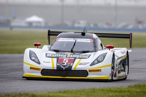 Filipe Albuquerque persegue vitória em Daytona