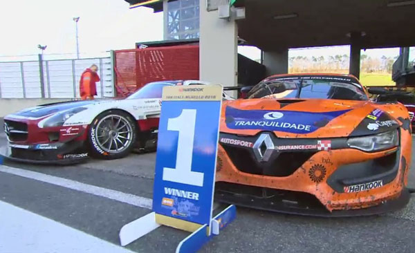 Miguel Ramos triunfa em Mugello