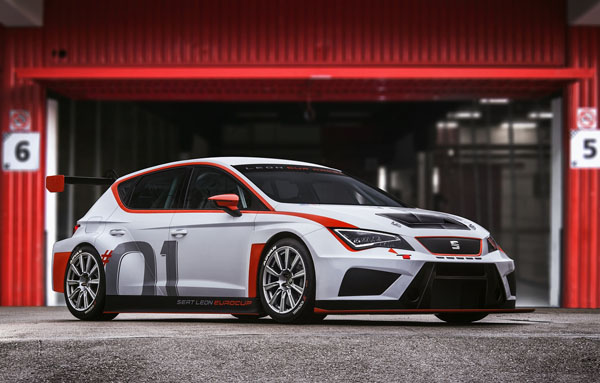 Seat Leon Eurocup regressa às melhores pistas