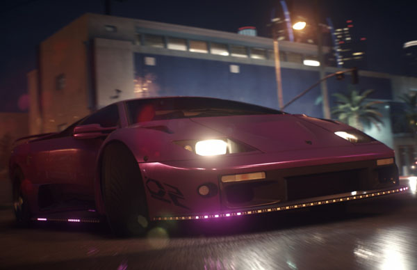 “Need for Speed” vai chegar ao PC em Março…