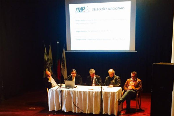 Aprovações por unanimidade na Assembleia da FMP