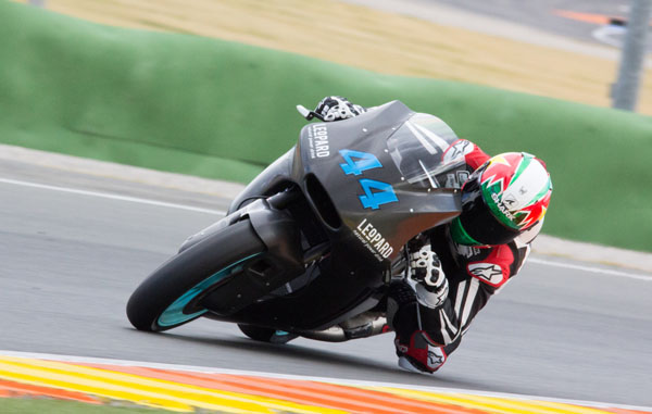 Miguel Oliveira perto de recorde em Valência
