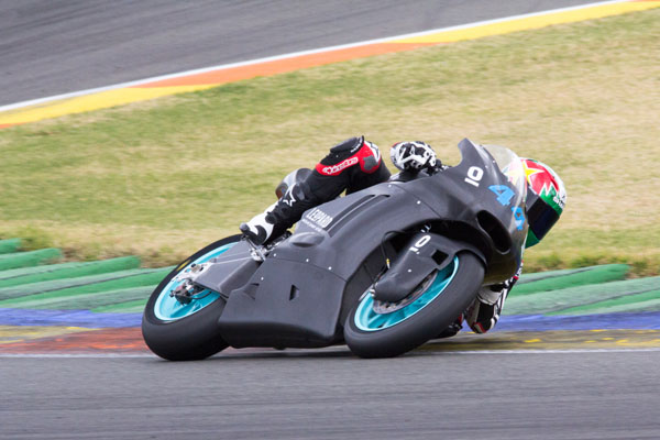 Miguel Oliveira perto de recorde em Valência