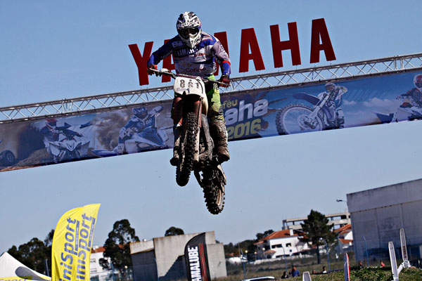 Troféu Yamaha arranca com 232 pilotos em Pegões