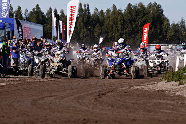 Troféu Yamaha arranca com 232 pilotos em Pegões