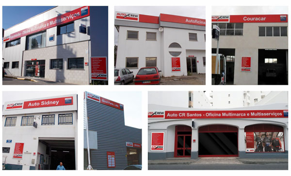 Autocrew expande para Espanha com coordenação lusa