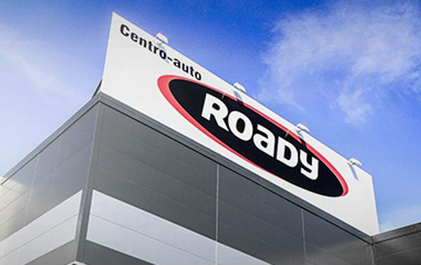 Centros Roady recebem Prémio Cinco Estrelas