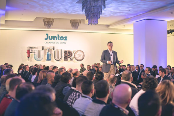 Vulco organiza convenção anual ibérica