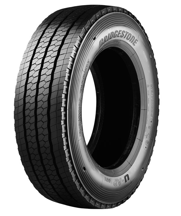 Bandag expande gamas de pisos para autocarros