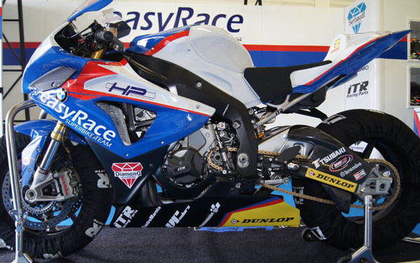 Dunlop fornece pneus para Taça S1000RR easyRace