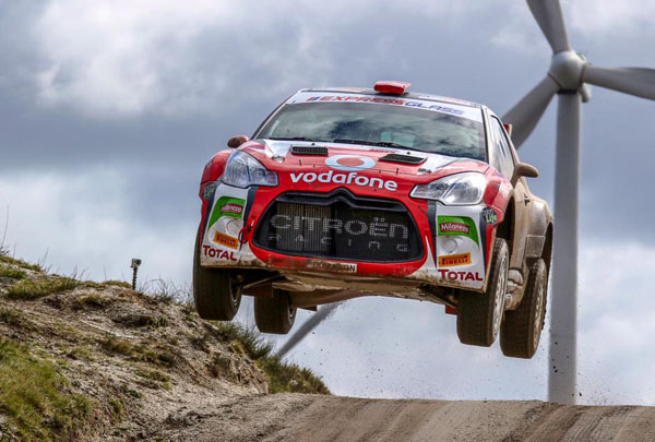José Pedro Fontes vence Rali Serras de Fafe