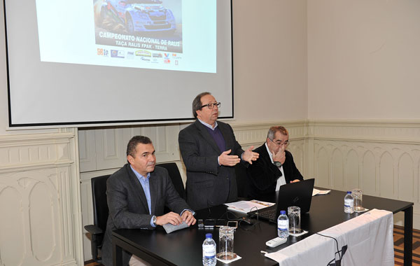 Apresentada edição de 2016 do Rali Serras de Fafe