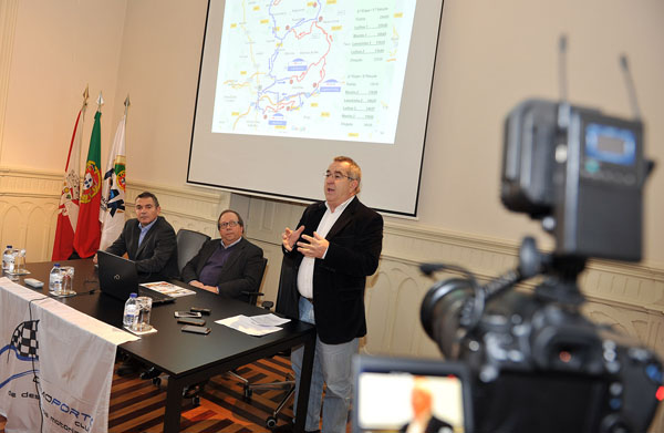 Apresentada edição de 2016 do Rali Serras de Fafe