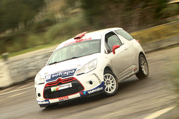 Challenge DS3 R1 apresentado em Vila do Conde