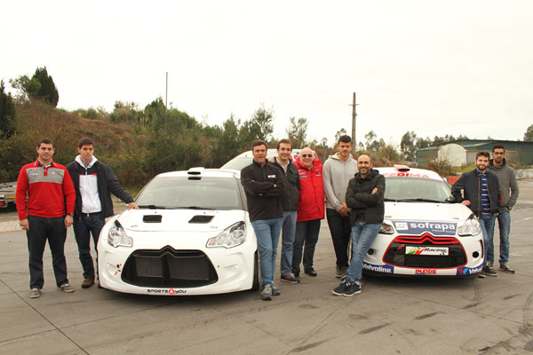 Challenge DS3 R1 apresentado em Vila do Conde