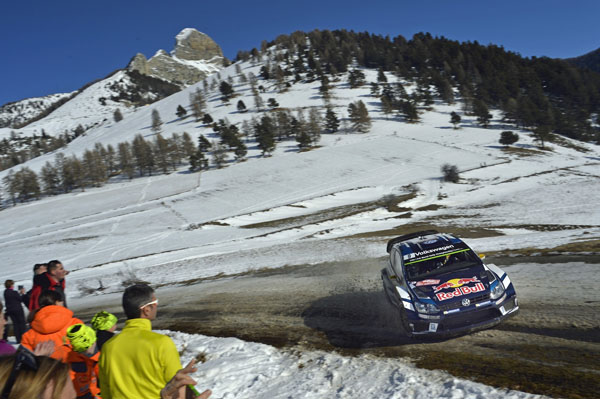 Andreas Mikkelsen