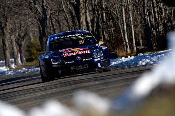 Andreas Mikkelsen