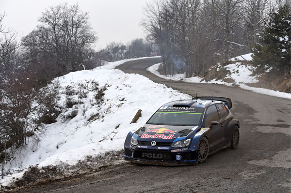 Sébastien Ogier