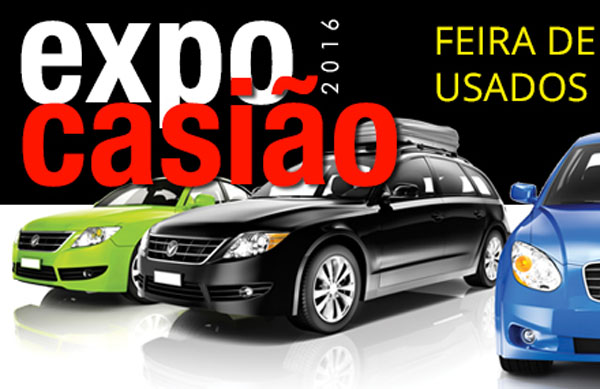 ExpoSalão acolhe feira de veículos usados