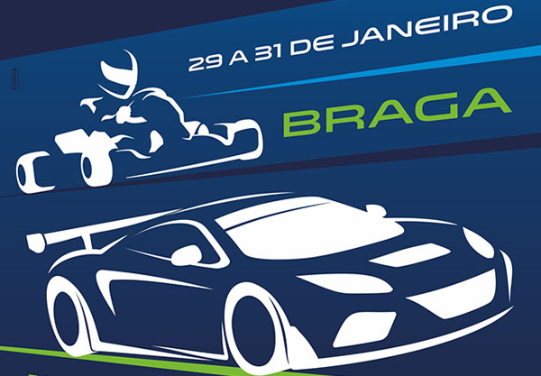 Salão dos Campeões anima Braga