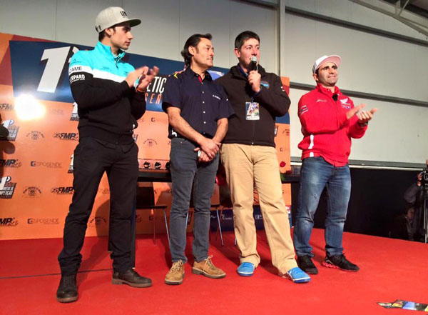 Salão de Motos de Competição anima Esposende