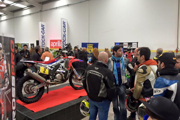 Salão de Motos de Competição anima Esposende