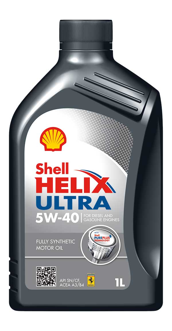 Shell-Helix