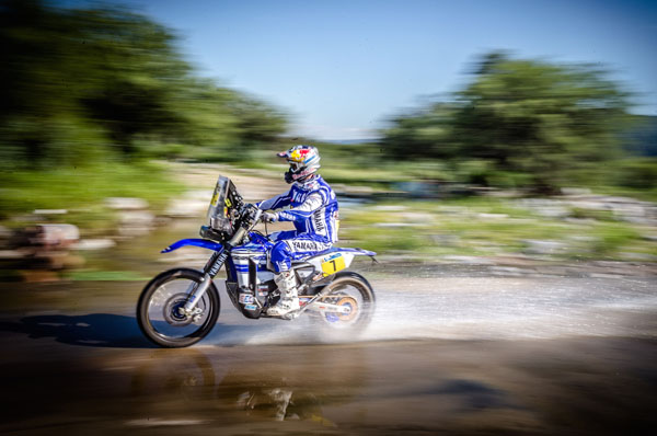 Hélder Rodrigues vence etapa no Rali Dakar