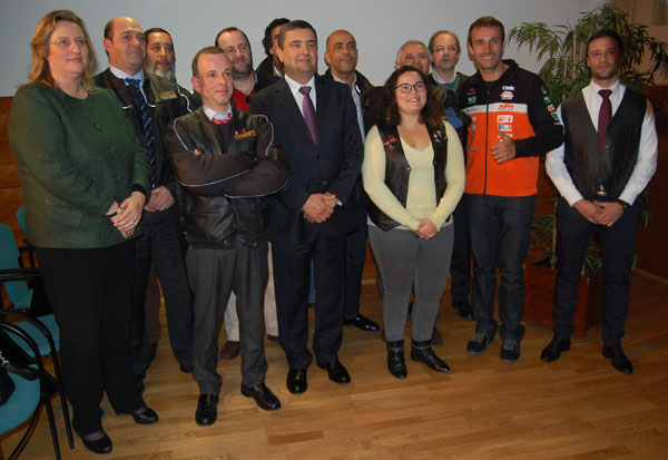 Mário Patrão lidera equipa KTM Portugal no Dakar