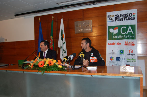 Mário Patrão lidera equipa KTM Portugal no Dakar