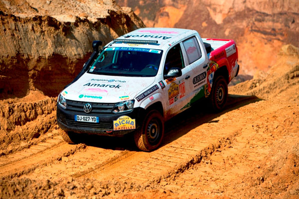 Elisabete Jacinto em Marrocos para nova aventura