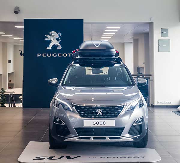 Peugeot 3