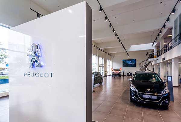 Peugeot 9