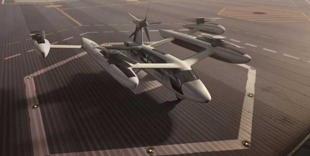 Uber Voador Elevate 001
