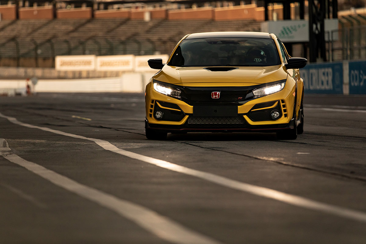 HondaCivicTypeR LimitedEdition SuzukaCircuit 002